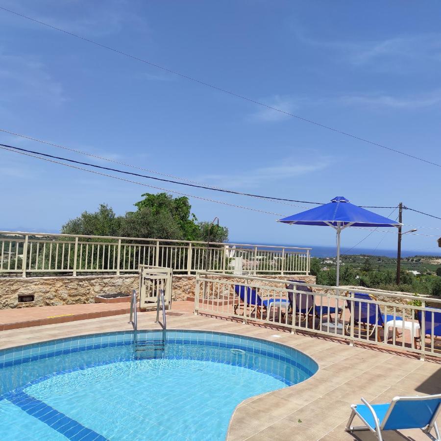 Helidonia Villas Pigi  Екстер'єр фото