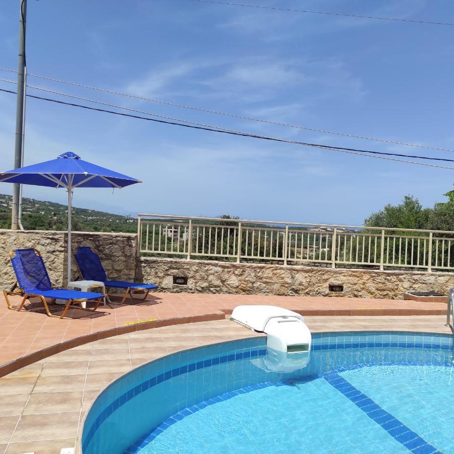 Helidonia Villas Pigi  Екстер'єр фото