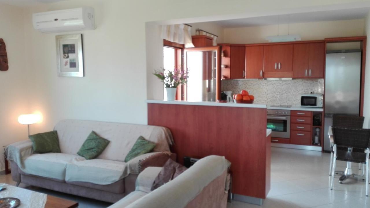 Helidonia Villas Pigi  Екстер'єр фото