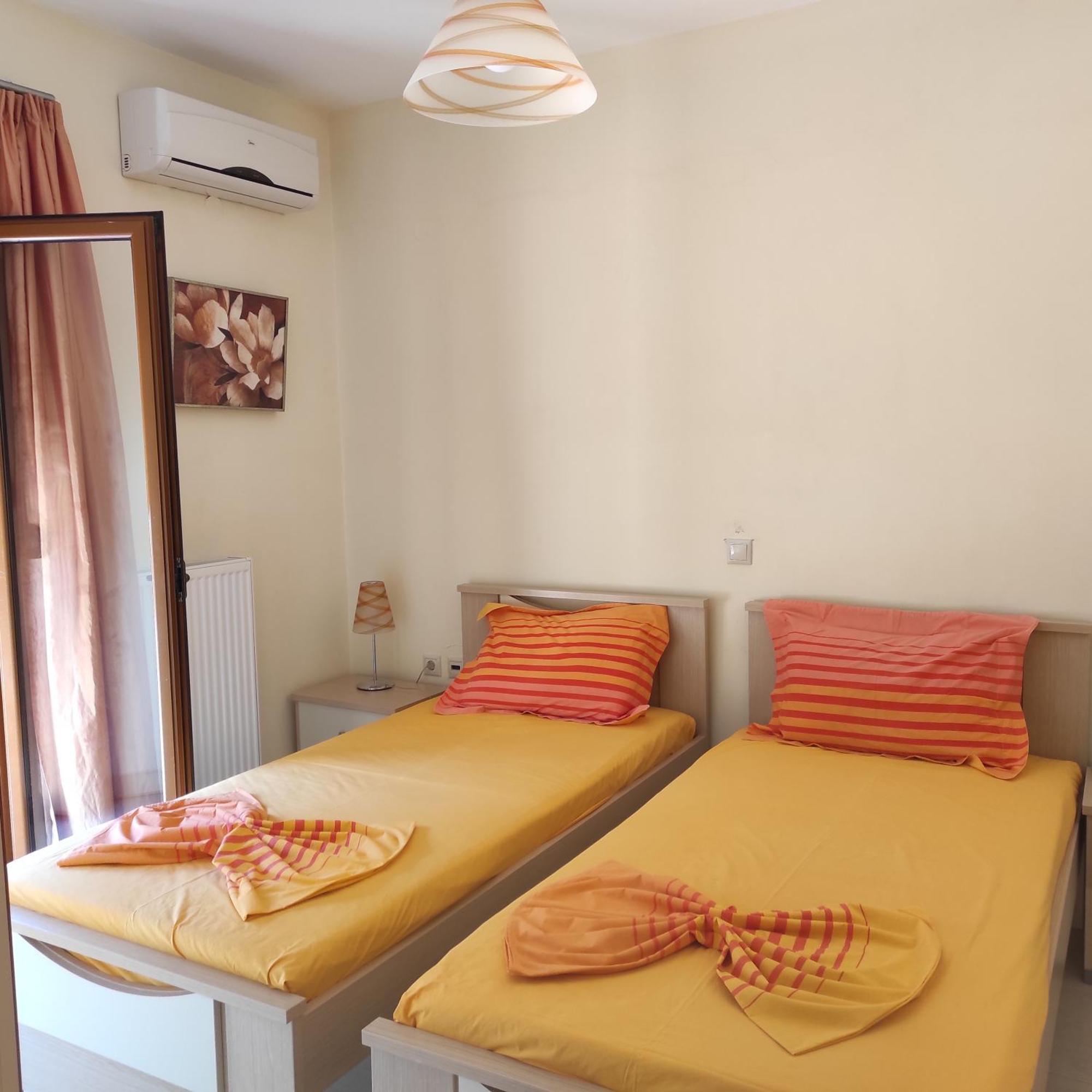 Helidonia Villas Pigi  Екстер'єр фото