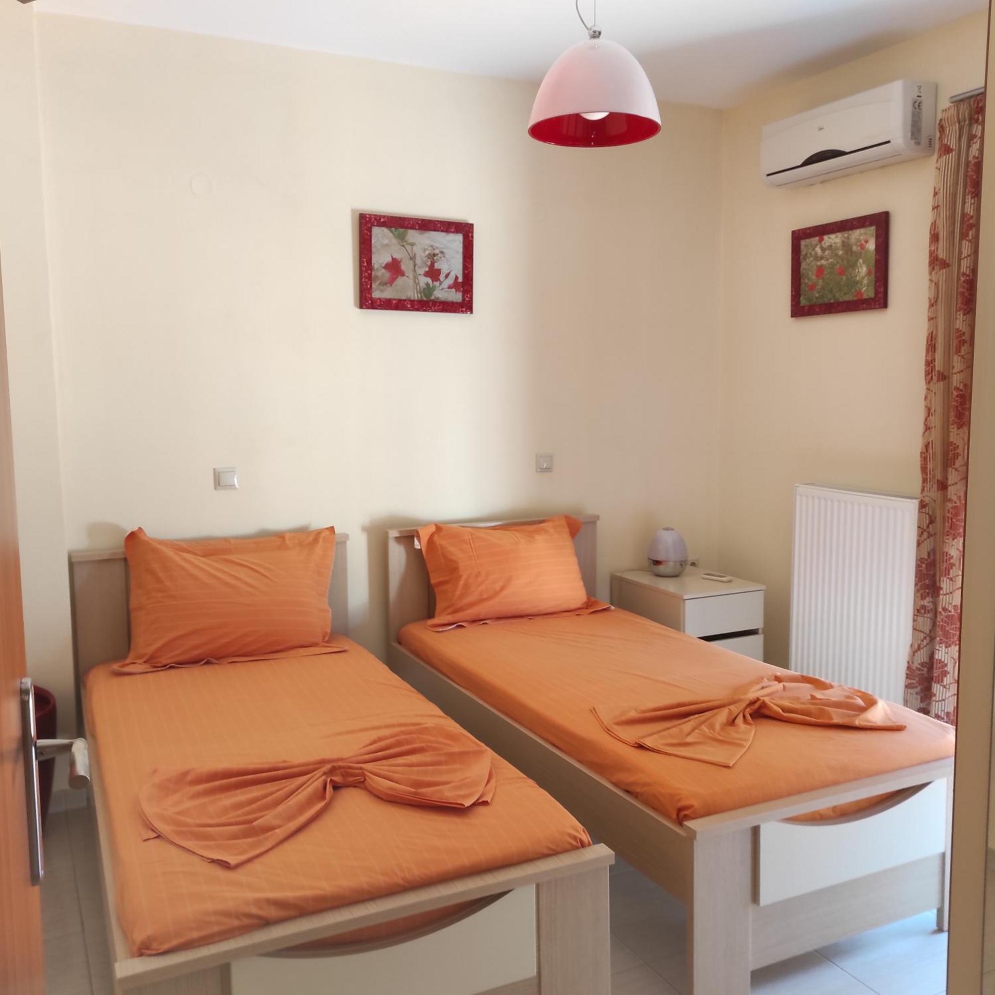 Helidonia Villas Pigi  Екстер'єр фото