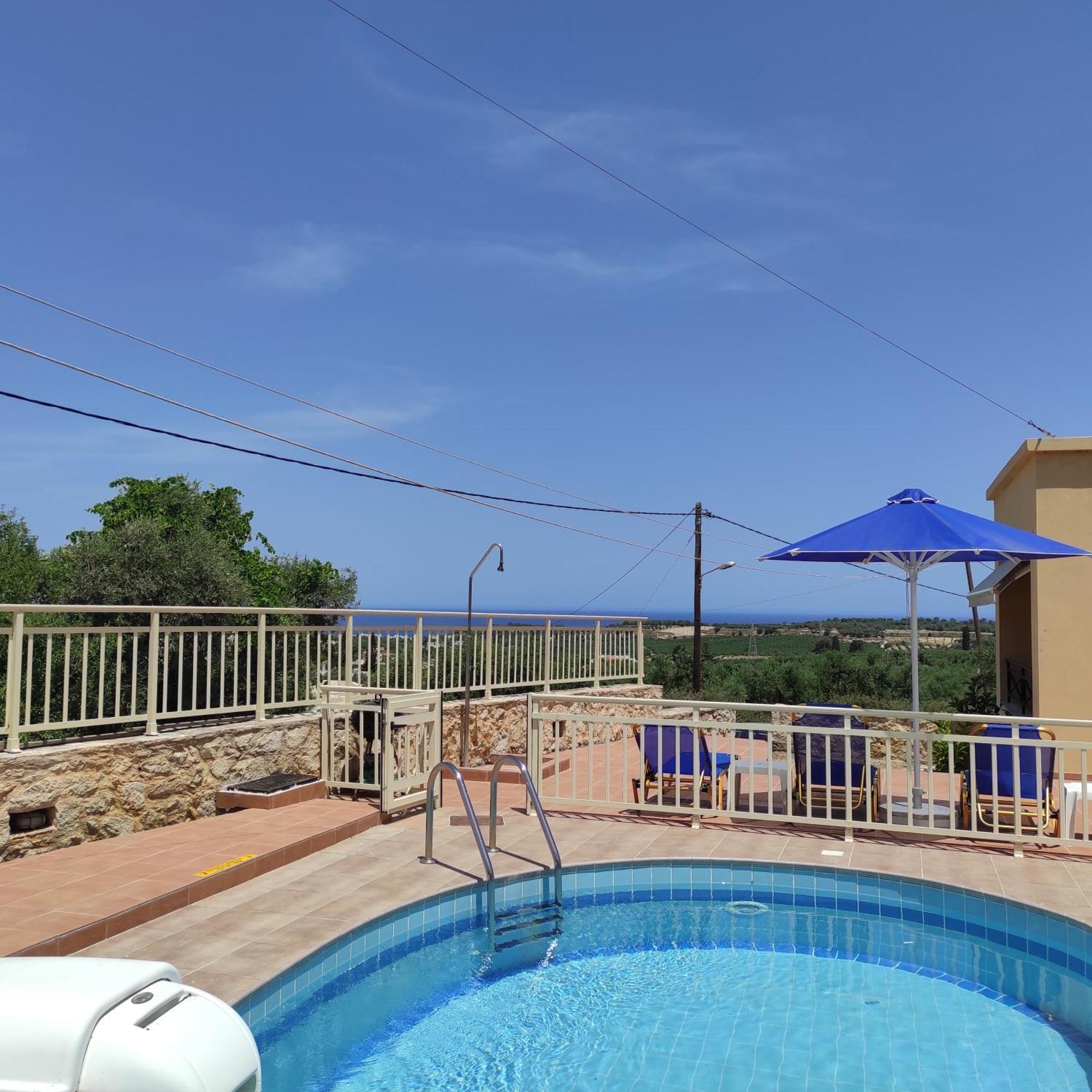 Helidonia Villas Pigi  Екстер'єр фото