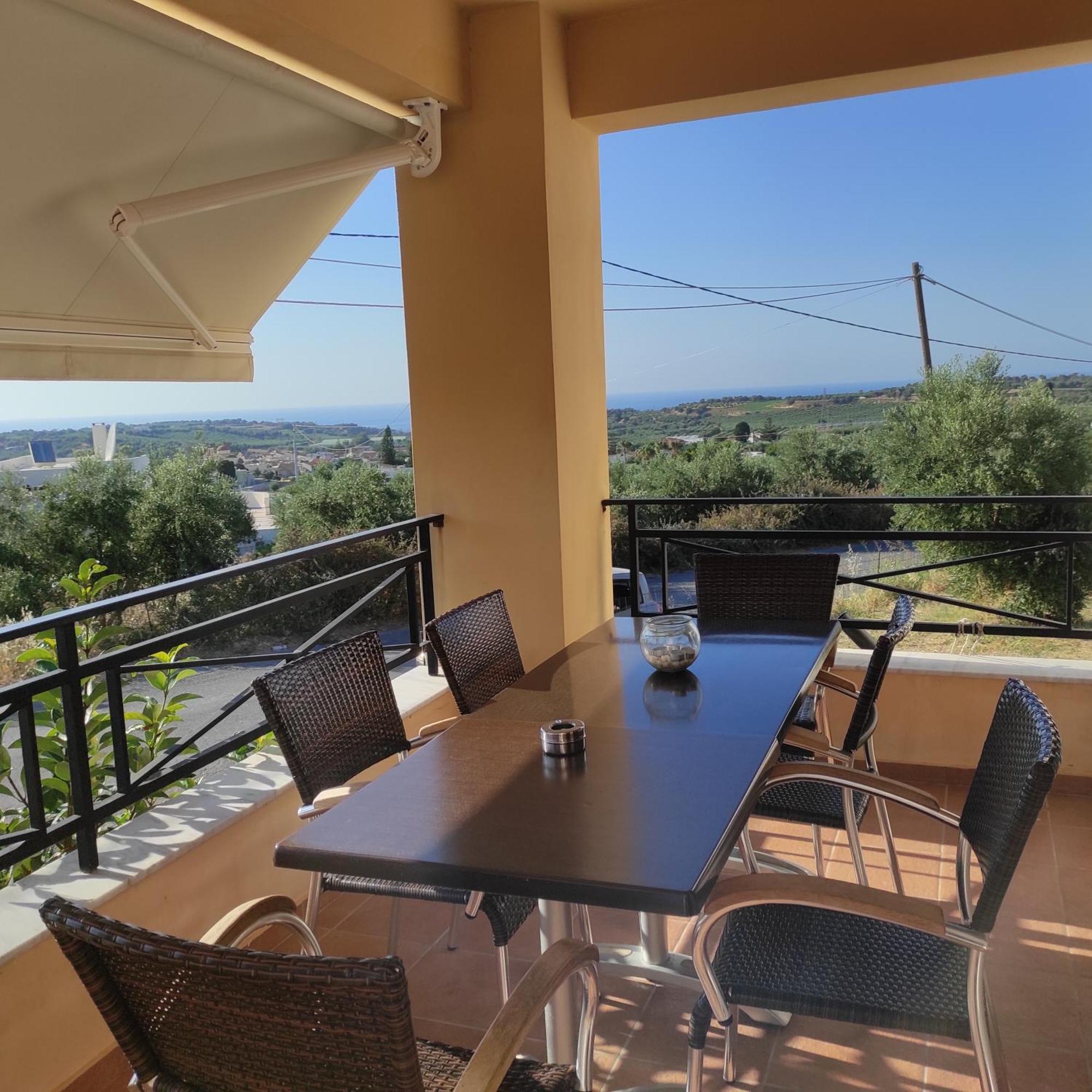 Helidonia Villas Pigi  Екстер'єр фото