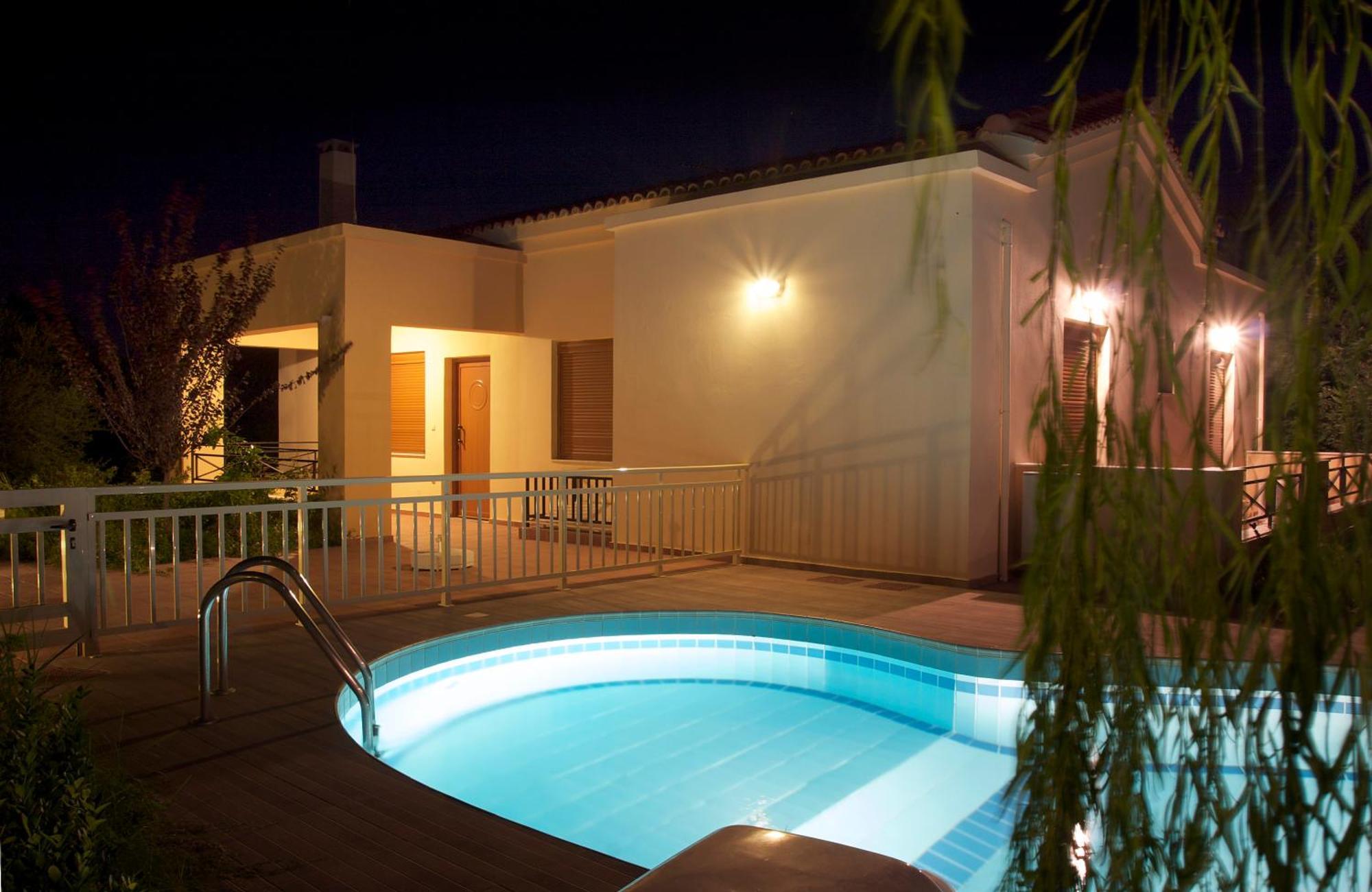 Helidonia Villas Pigi  Номер фото