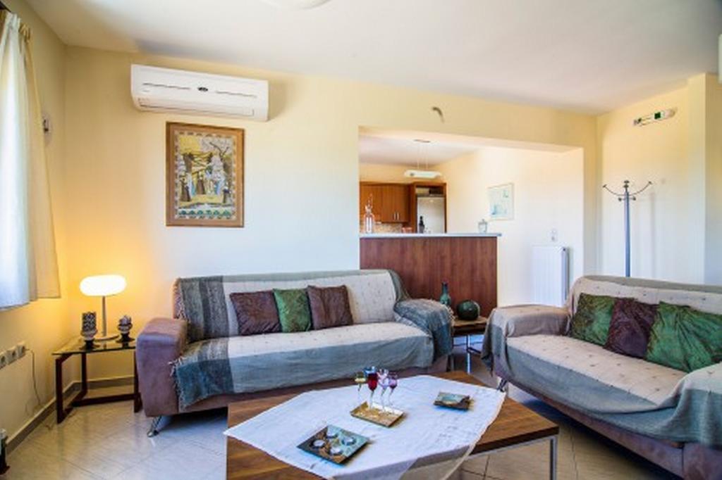 Helidonia Villas Pigi  Екстер'єр фото