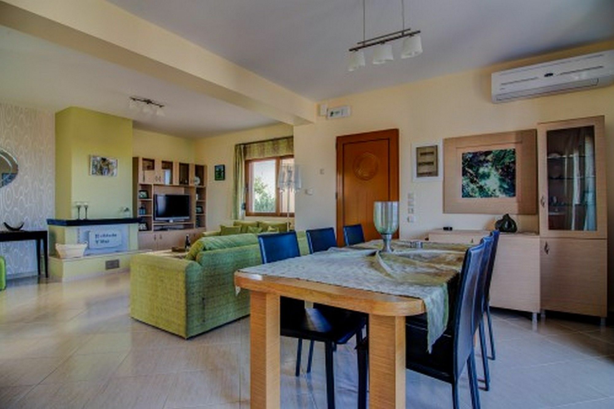 Helidonia Villas Pigi  Екстер'єр фото