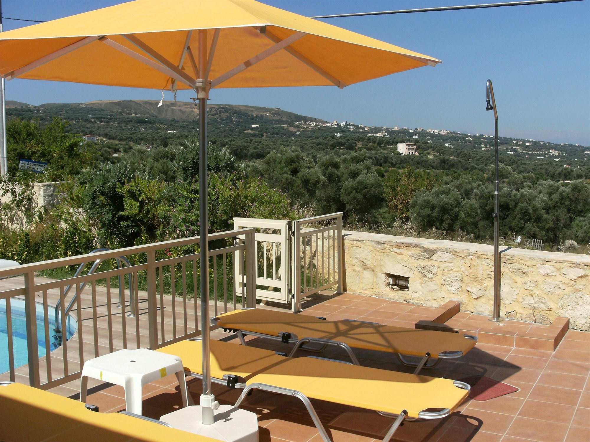 Helidonia Villas Pigi  Екстер'єр фото