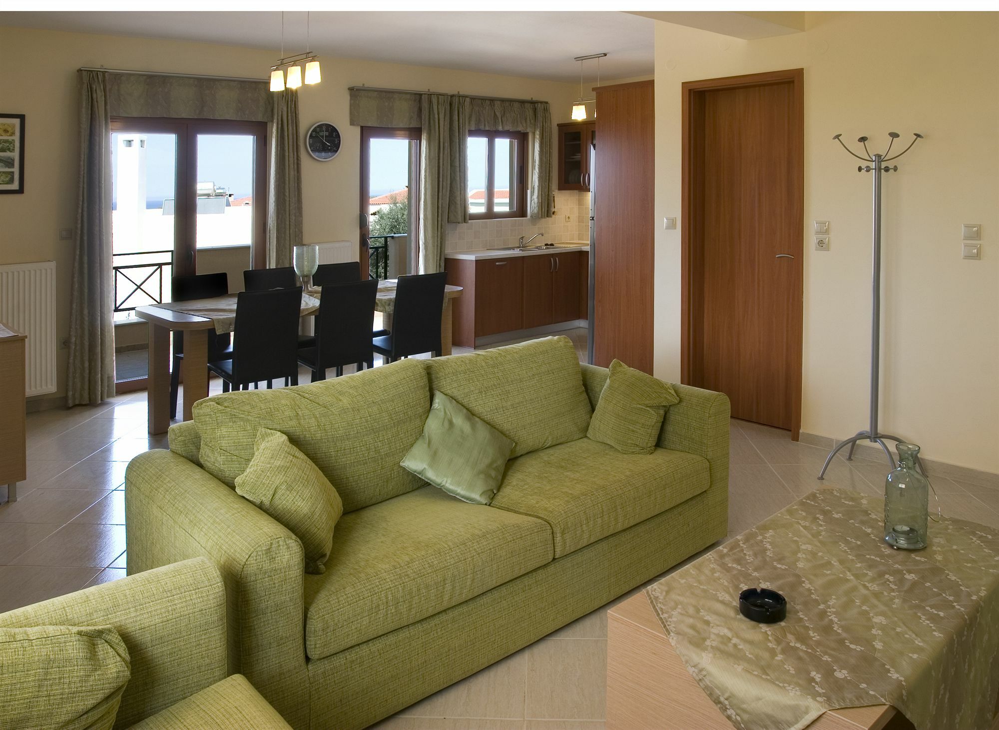 Helidonia Villas Pigi  Екстер'єр фото