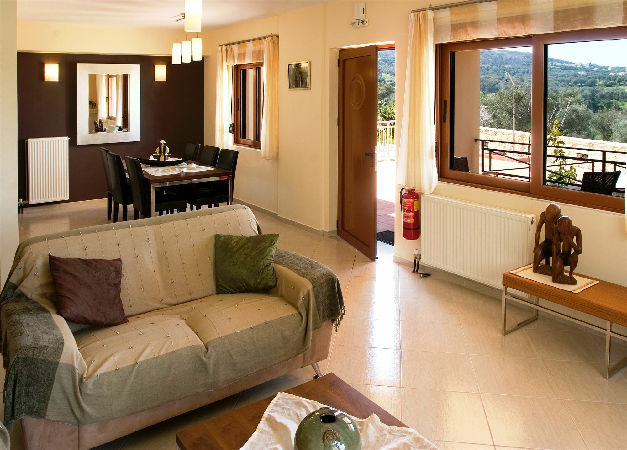 Helidonia Villas Pigi  Екстер'єр фото