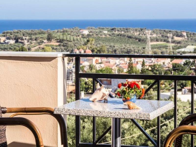Helidonia Villas Pigi  Екстер'єр фото