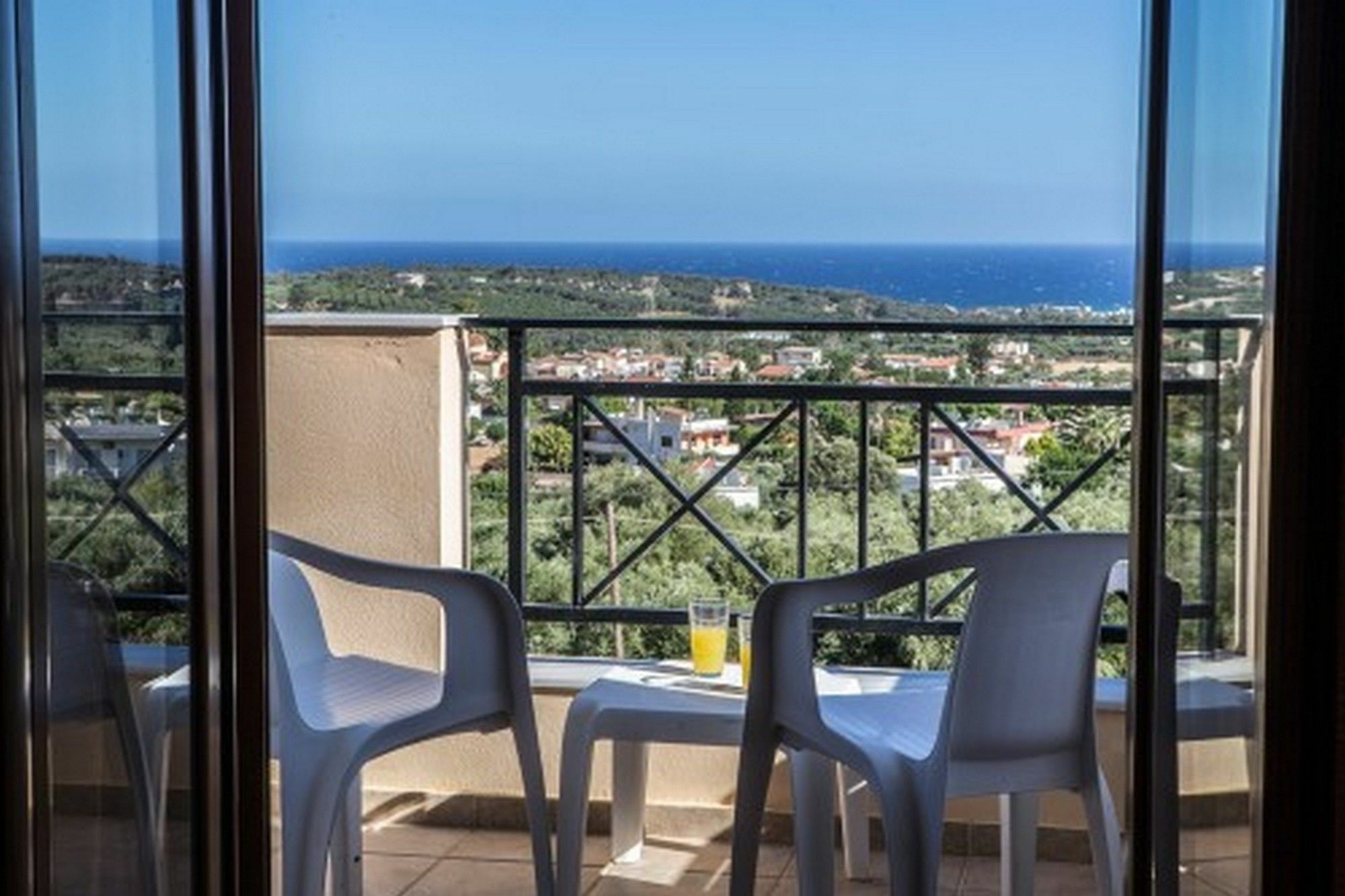 Helidonia Villas Pigi  Екстер'єр фото