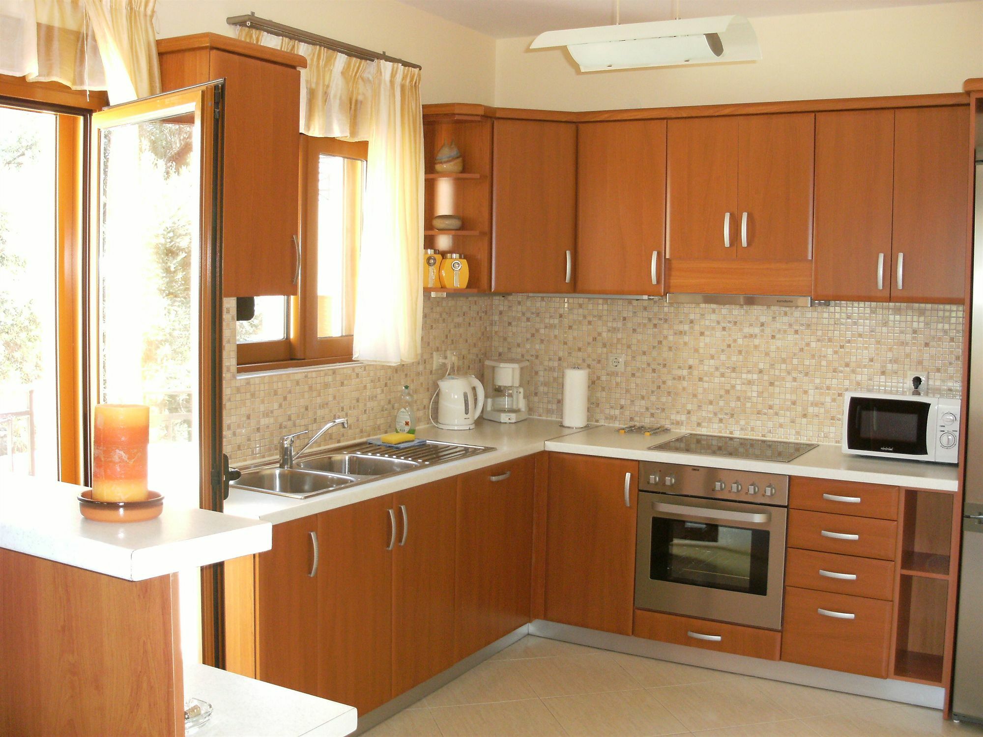Helidonia Villas Pigi  Екстер'єр фото