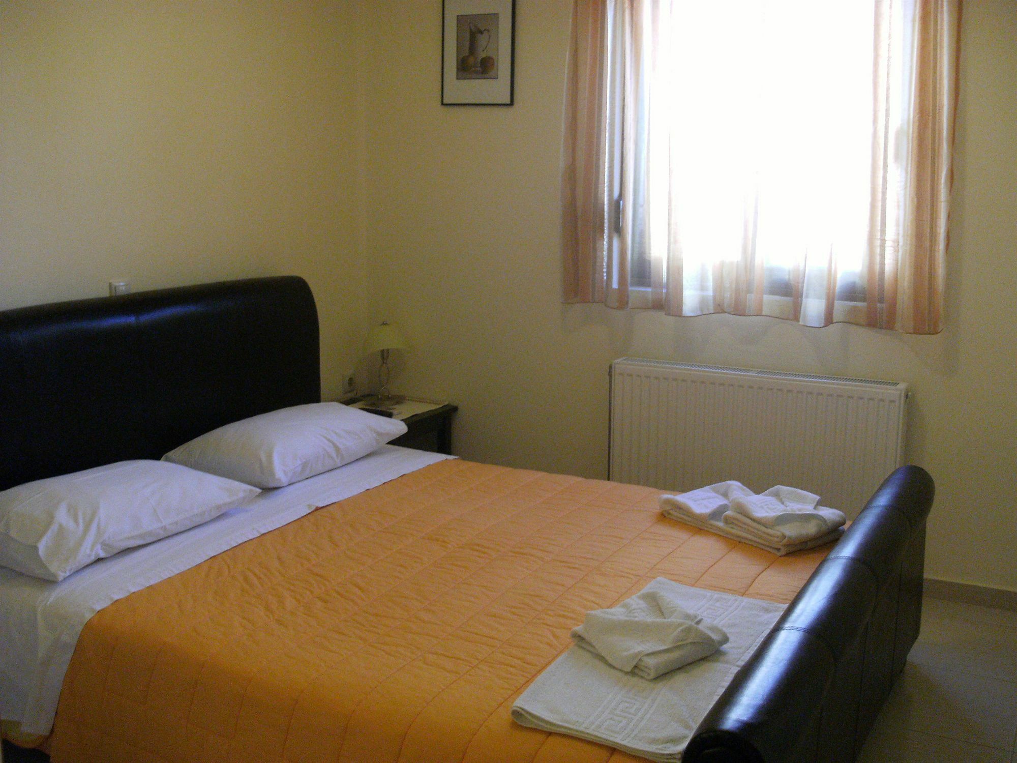 Helidonia Villas Pigi  Екстер'єр фото