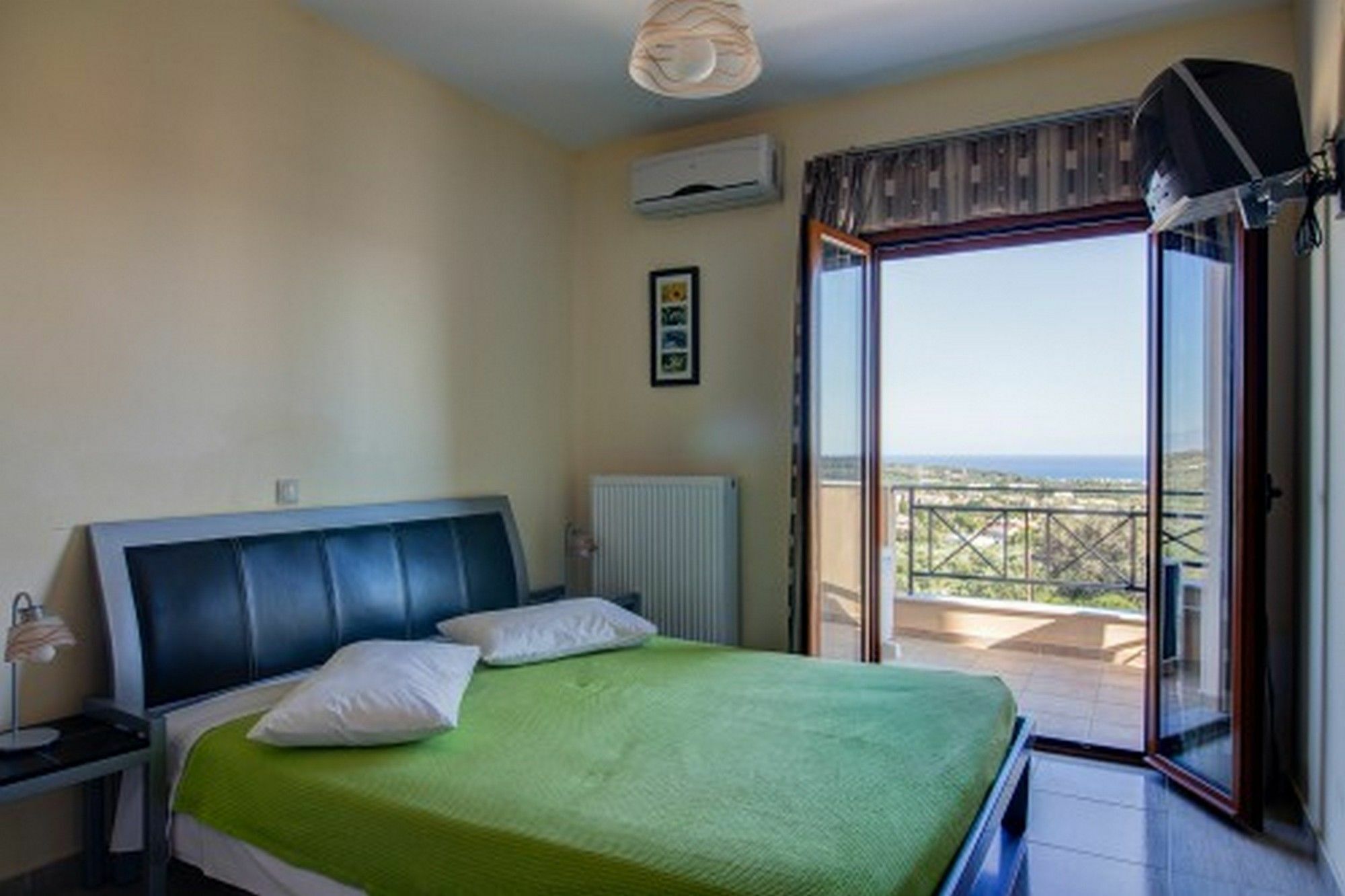 Helidonia Villas Pigi  Екстер'єр фото