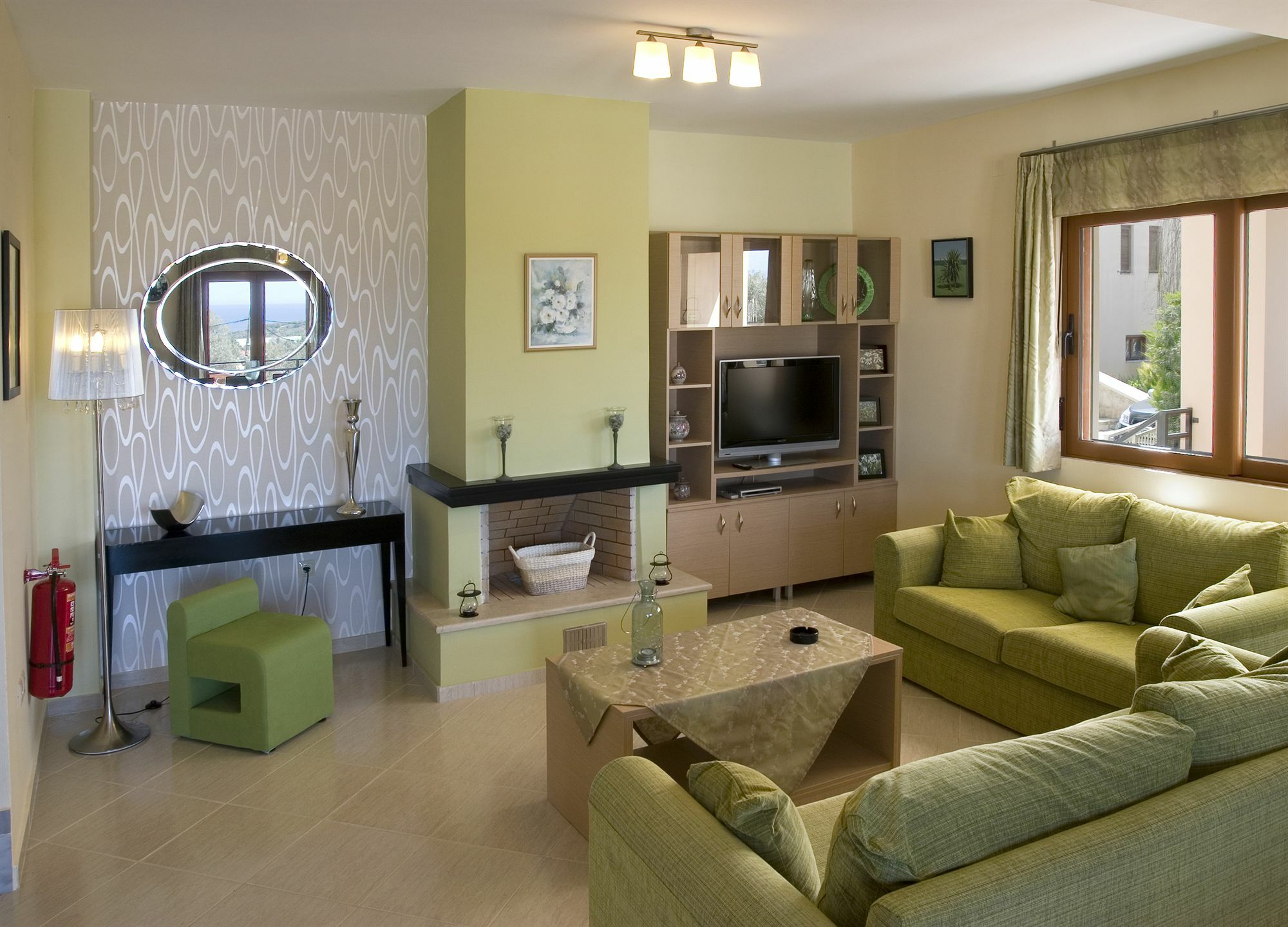 Helidonia Villas Pigi  Екстер'єр фото