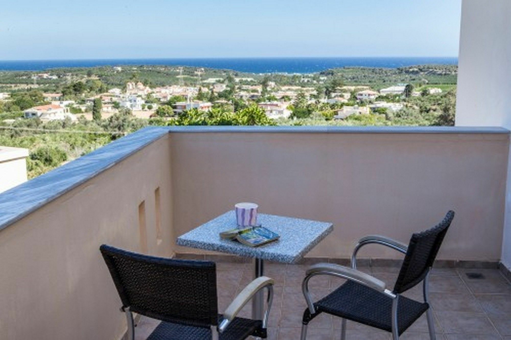 Helidonia Villas Pigi  Екстер'єр фото