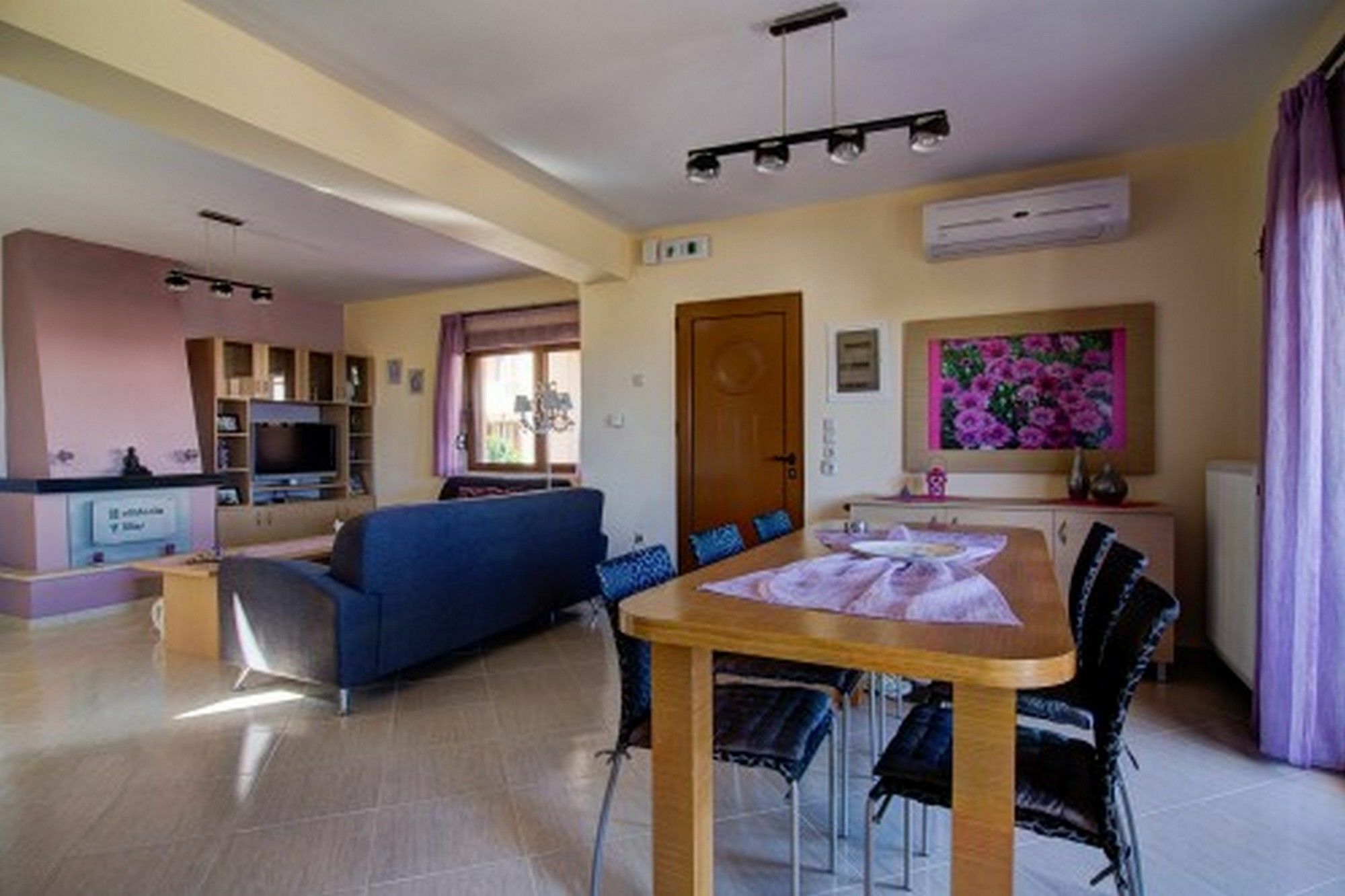 Helidonia Villas Pigi  Екстер'єр фото