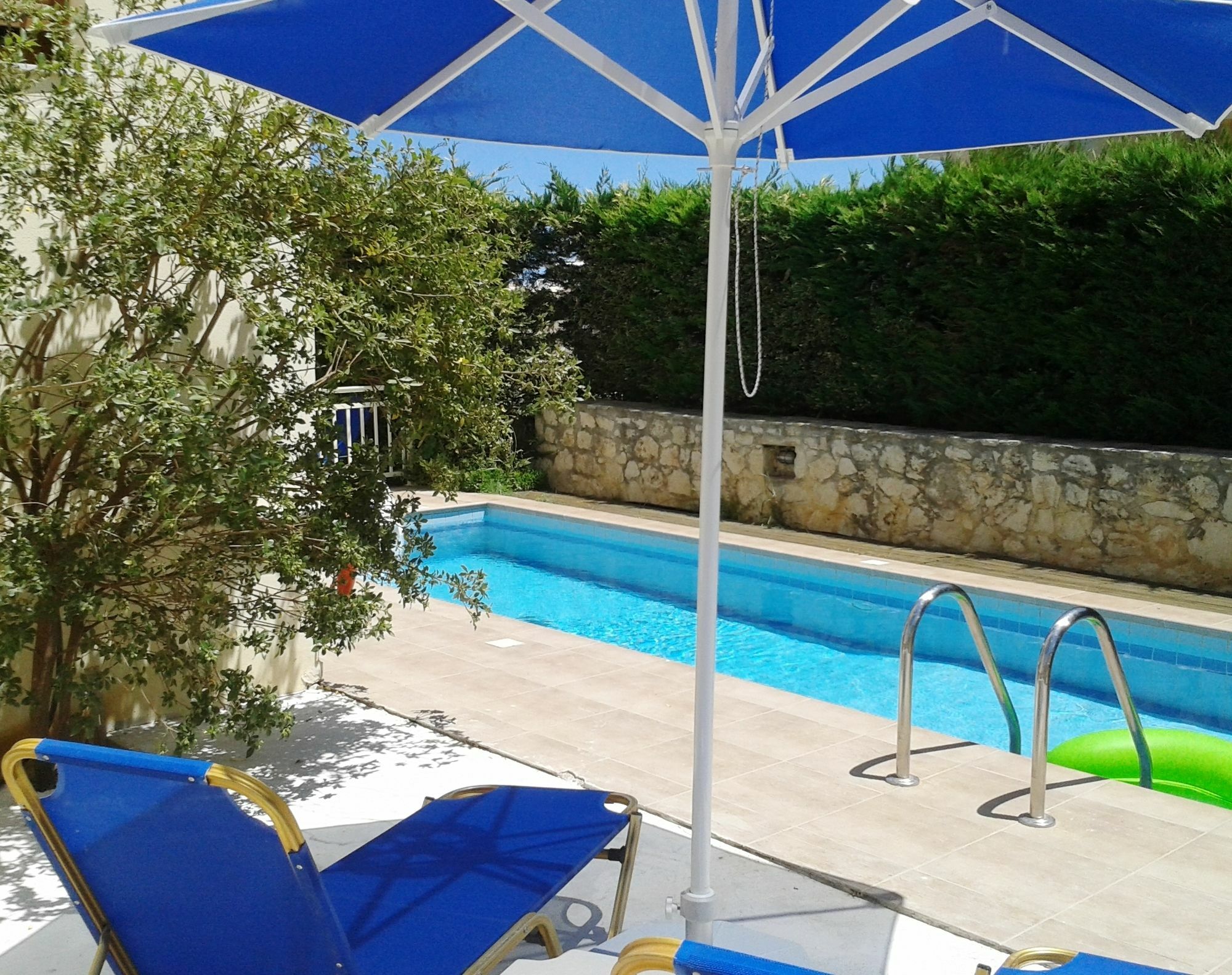 Helidonia Villas Pigi  Екстер'єр фото