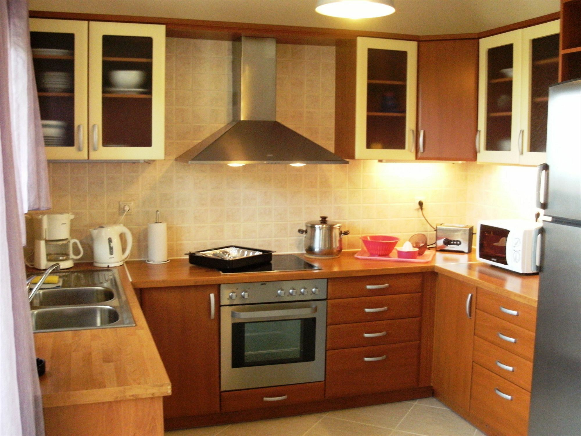 Helidonia Villas Pigi  Екстер'єр фото