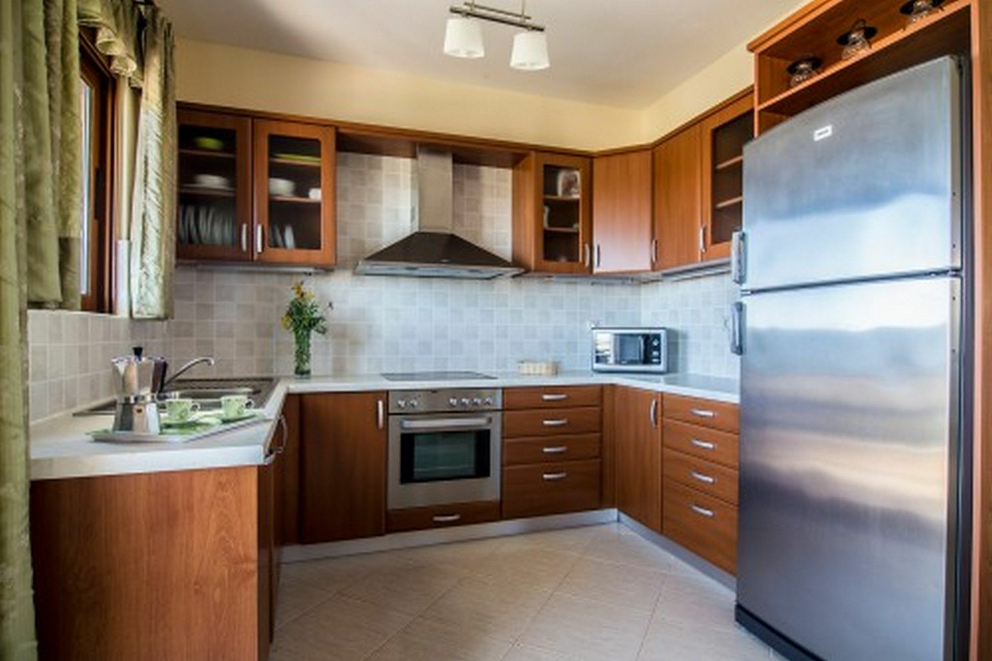 Helidonia Villas Pigi  Екстер'єр фото