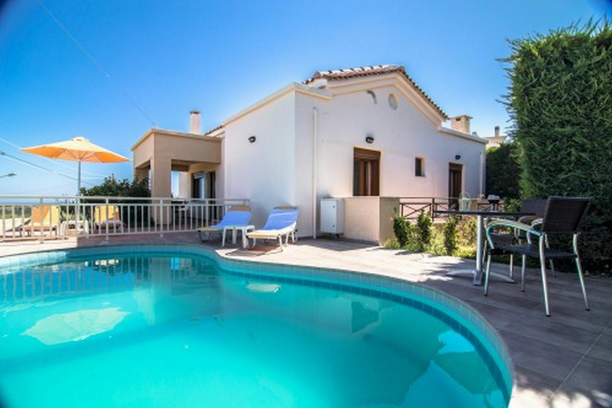 Helidonia Villas Pigi  Екстер'єр фото