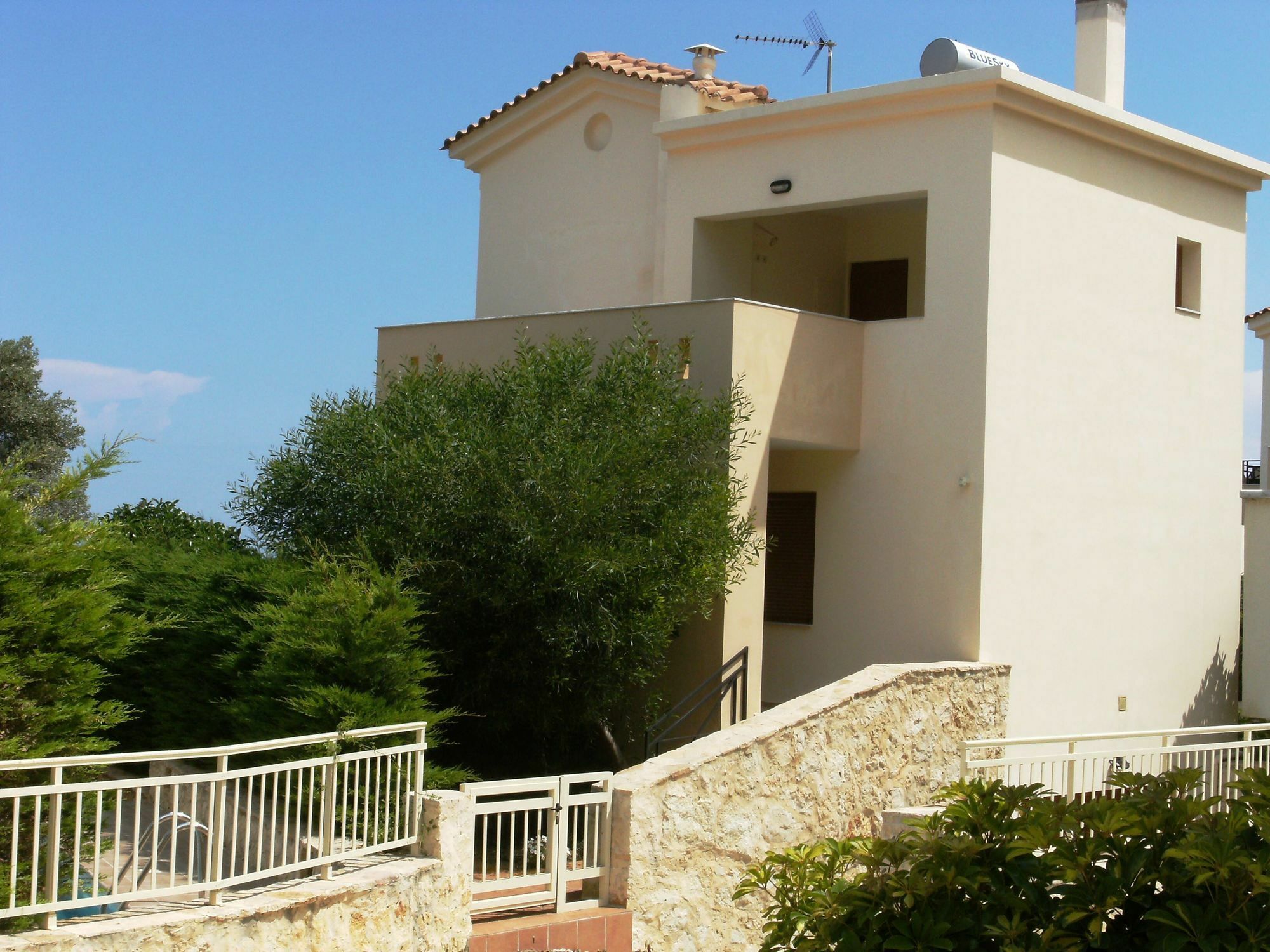 Helidonia Villas Pigi  Екстер'єр фото