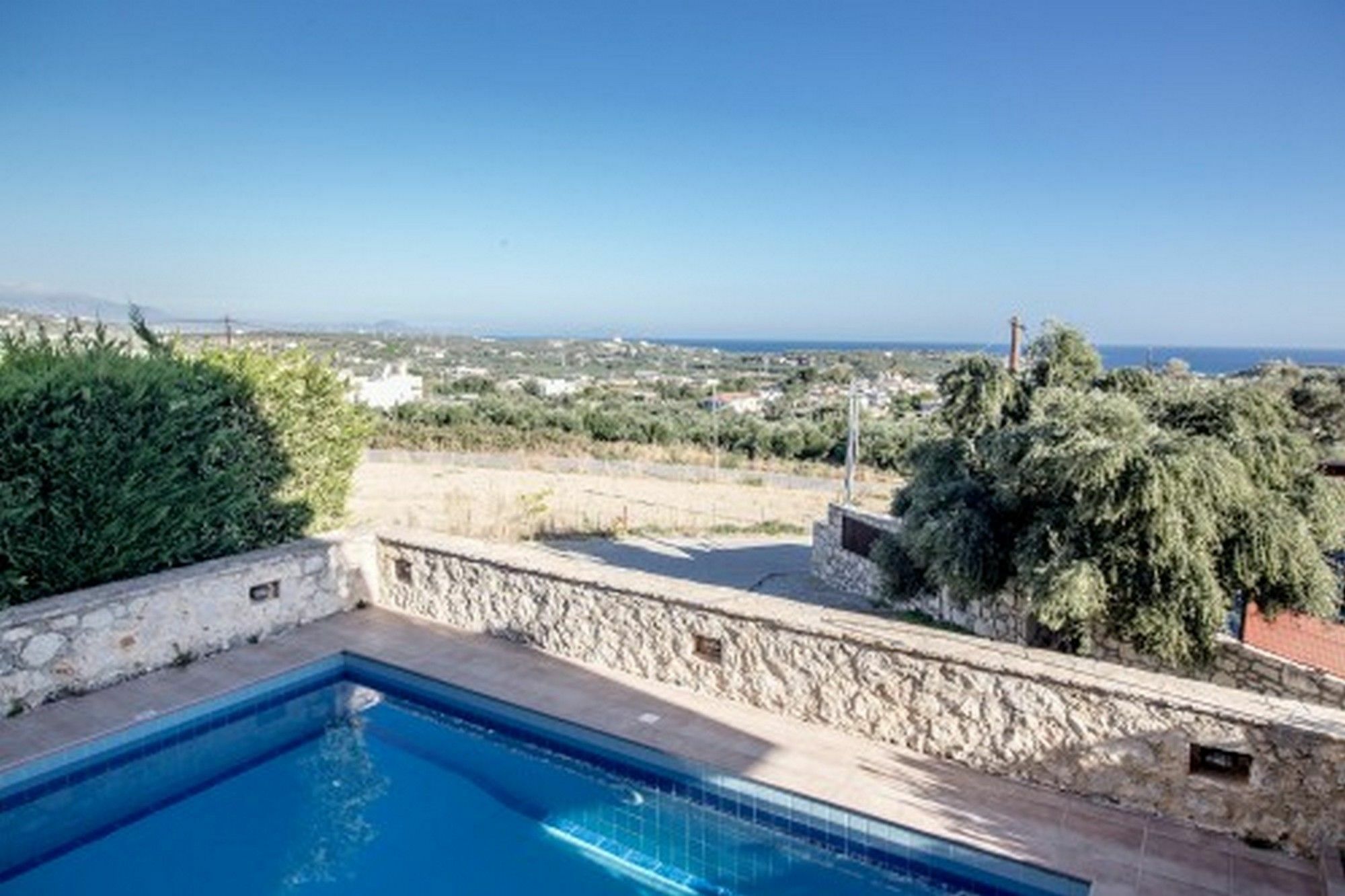 Helidonia Villas Pigi  Екстер'єр фото