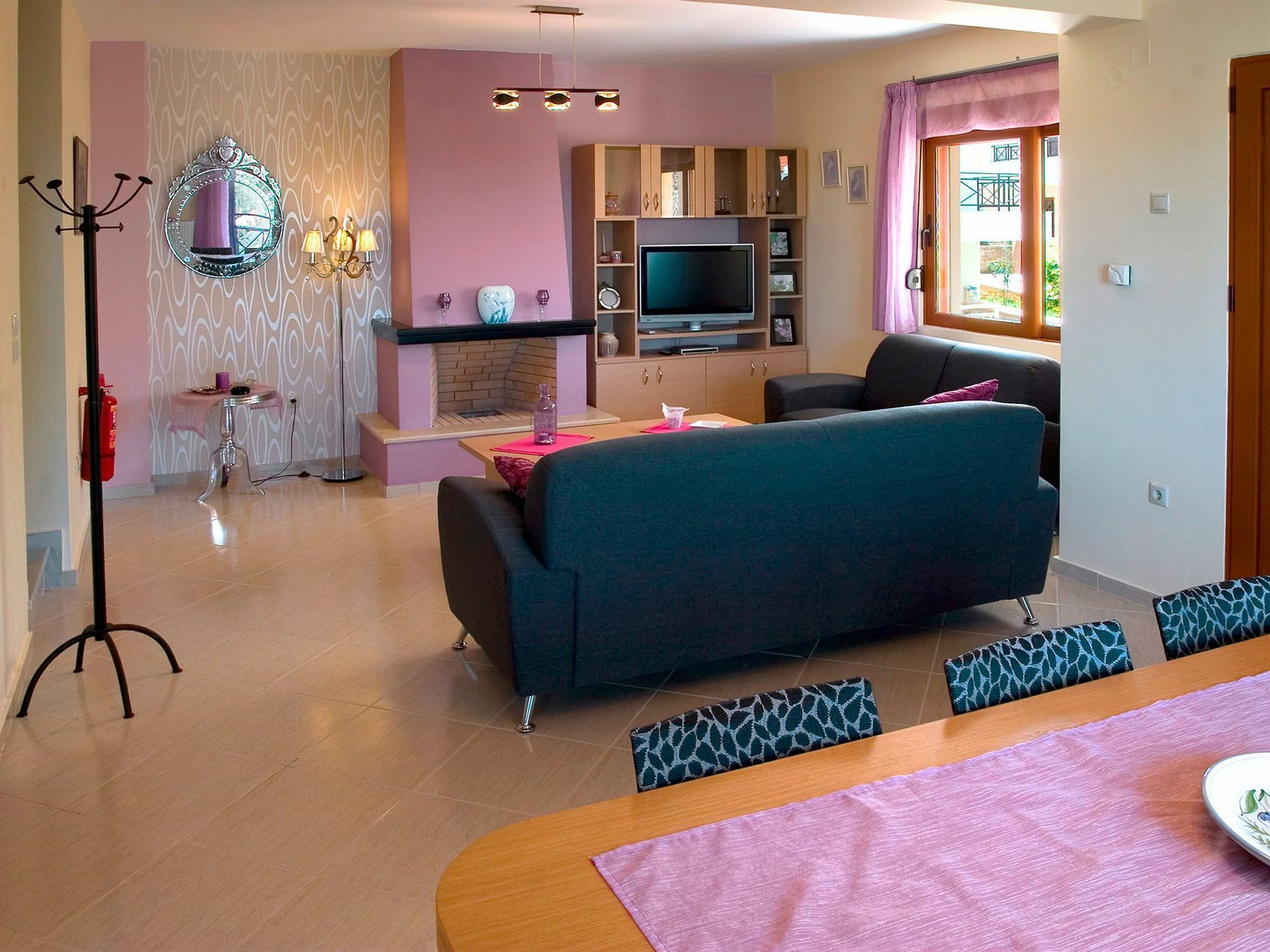Helidonia Villas Pigi  Екстер'єр фото