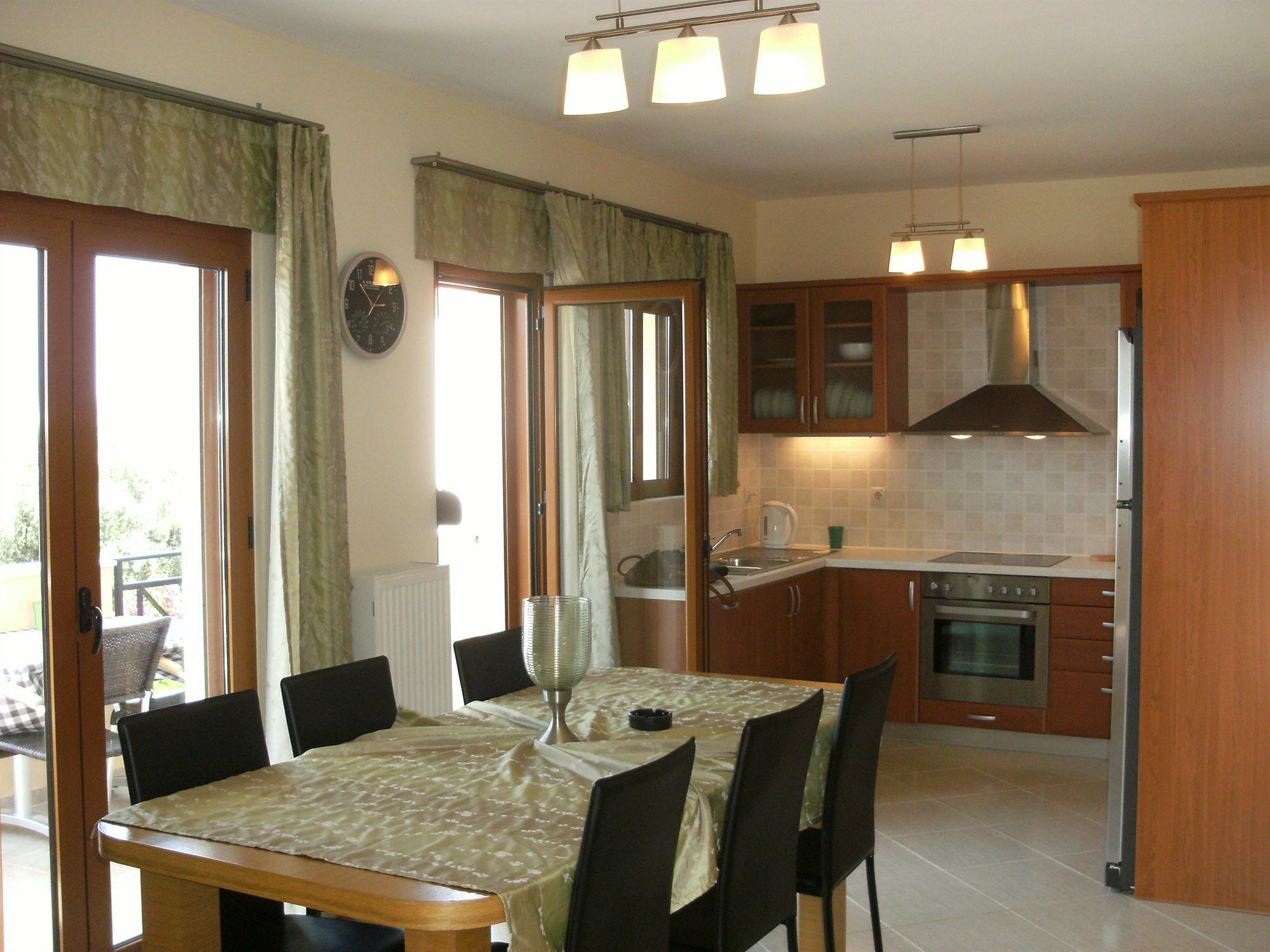 Helidonia Villas Pigi  Екстер'єр фото