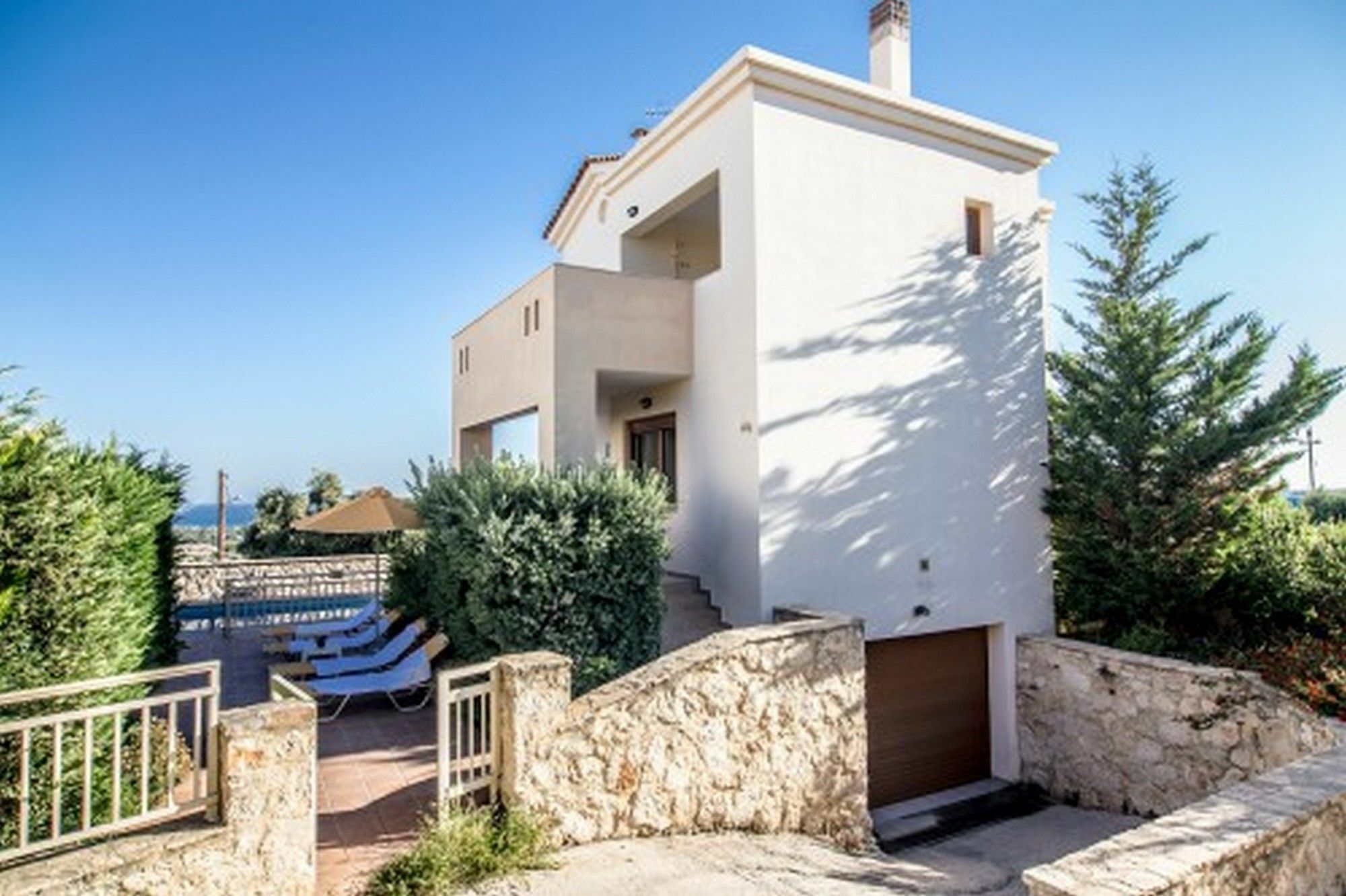 Helidonia Villas Pigi  Екстер'єр фото