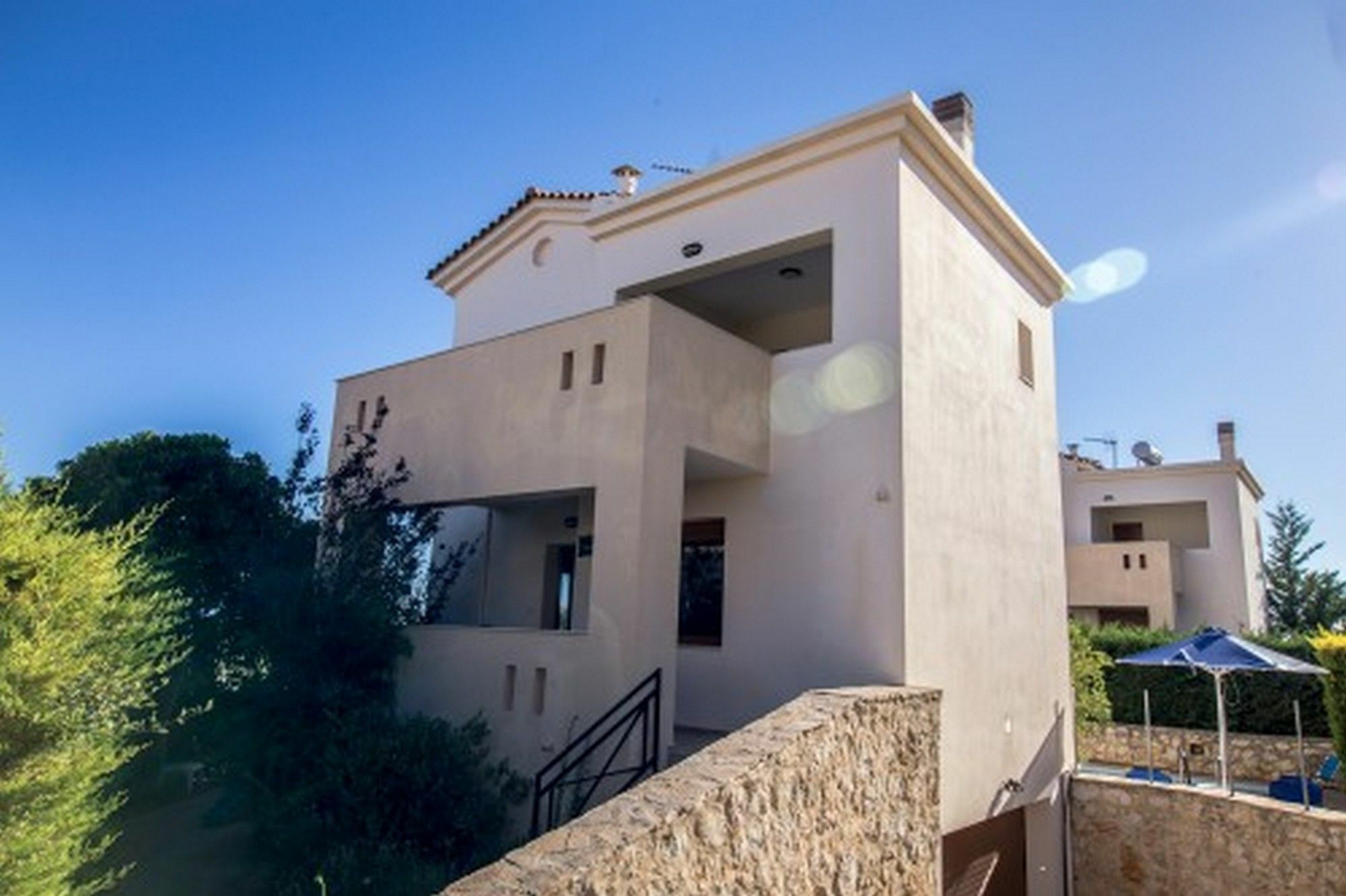 Helidonia Villas Pigi  Екстер'єр фото