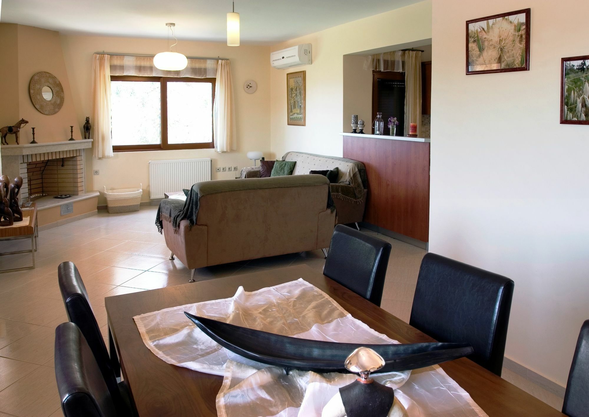 Helidonia Villas Pigi  Екстер'єр фото