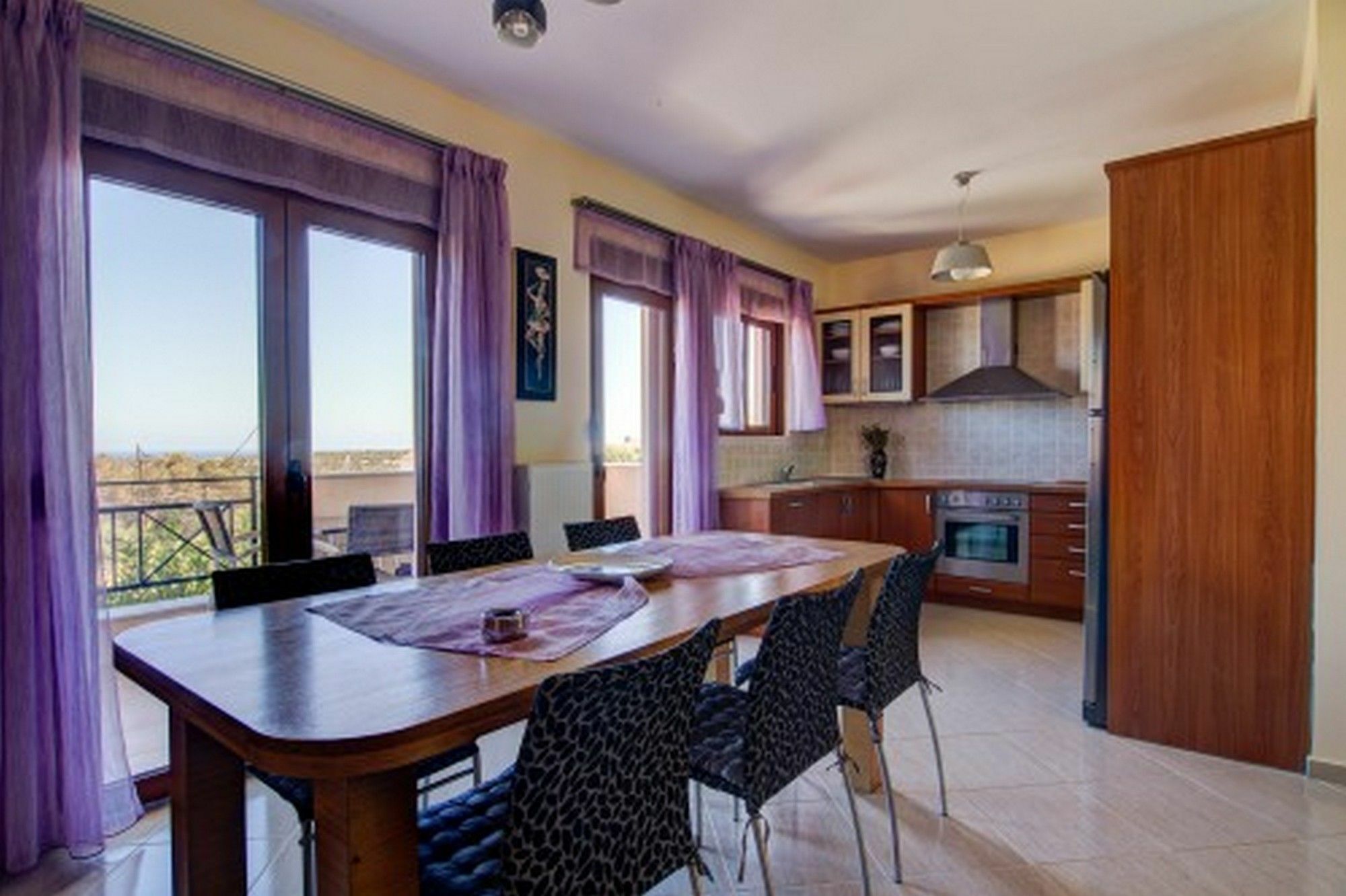 Helidonia Villas Pigi  Екстер'єр фото