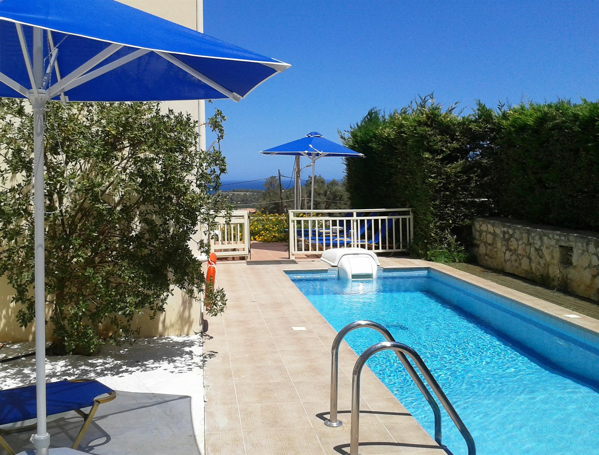 Helidonia Villas Pigi  Екстер'єр фото